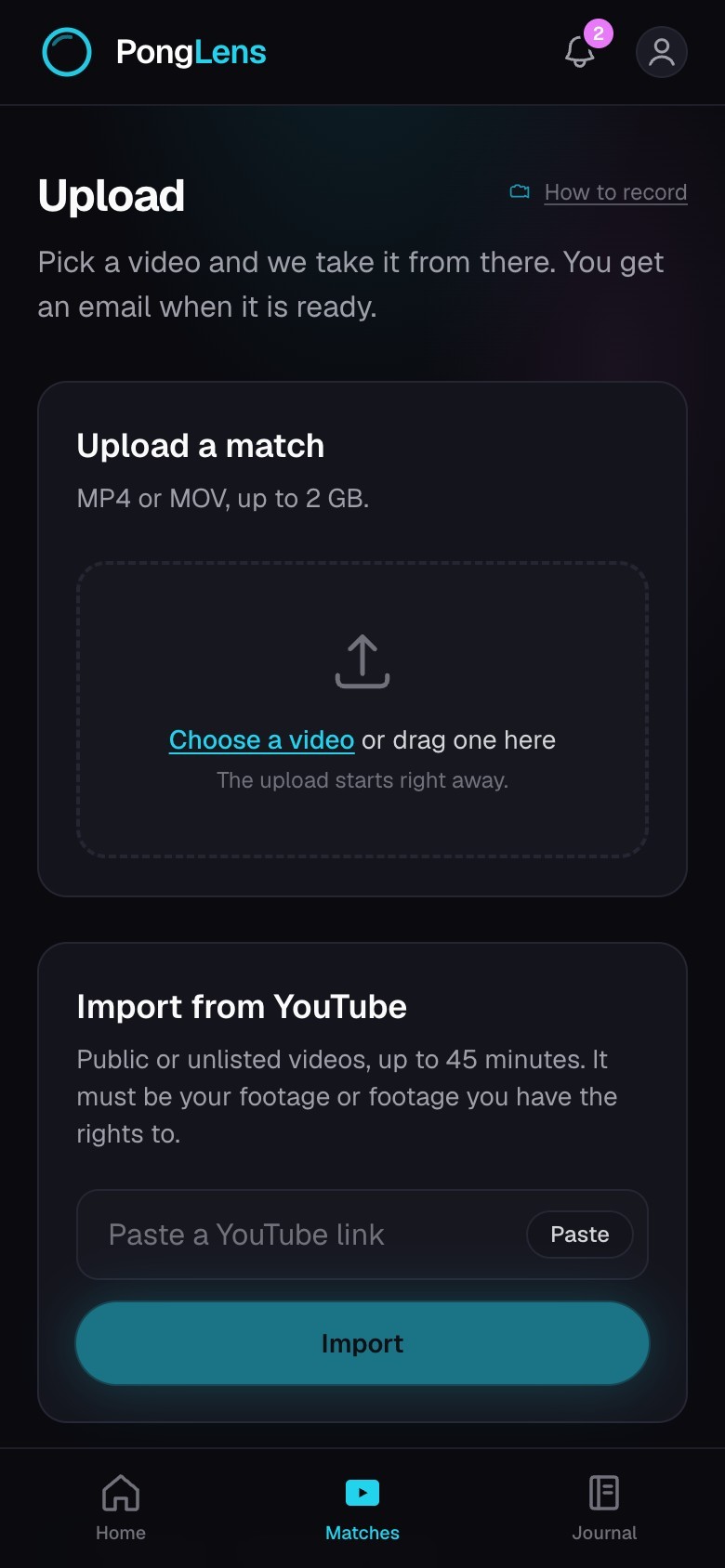 Upload it